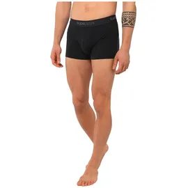 super.natural Tundra 175 Boxershorts - Black - 3XL