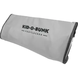 Disc-O-Bed Aufbewahrungsbox Footlocker Grau