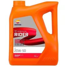 Repsol Rider 4T RPP2130TGB 20W-50 4,0 l