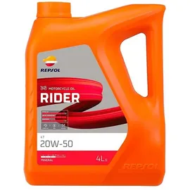 Repsol Rider 4T RPP2130TGB 20W-50 4,0 l