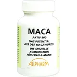 Allpharm Maca Aktiv 800 Kapseln 50 St.