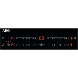 AEG HRB6447AXB Elektrokochfeld