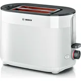 Bosch TAT2M121 Toaster My Moment weiß