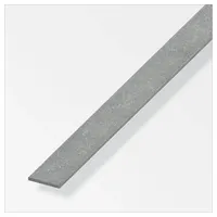 Alfer Flachprofil gezogen Stahl 30 x 2 mm