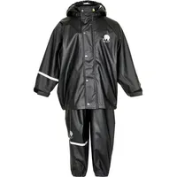CelaVi Regenanzug Basic Schwarz 170