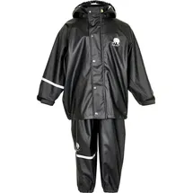CelaVi Regenanzug Basic Schwarz 170