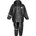 Regenanzug Basic Schwarz 170
