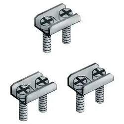 Siemens 3NJ49114AA00 Zubehör für Sicherungslasttrennleisten 3NJ4103 Bausatz Schellenklemme CU