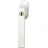 ABUS Abschließbarer Fenstergriff FG210 W