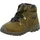 Pepino - Halbschuhe DESSE gefüttert in caramel/schoko, Gr.28