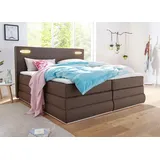 Collection AB Ninoni 195 x 210 cm Braun