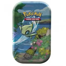 Pokémon Mini Tin Box Glänzendes Schicksal