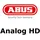 ABUS TVCC35512 Super HD Mini-Kamera Weiß