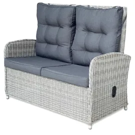Green Spirit Monte Carlo Loungeset grau
