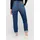 Angels Jeans Darleen Crop in mittelblauer-Waschung-D44 / L28