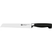 Zwilling Vier Sterne Brotmesser 20 cm