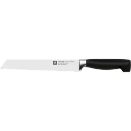 Zwilling Vier Sterne Brotmesser 20 cm
