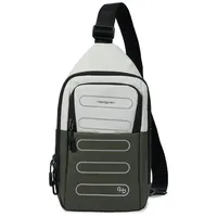 Hedgren Sling Sling Bag + RFID Vaporous Grey /