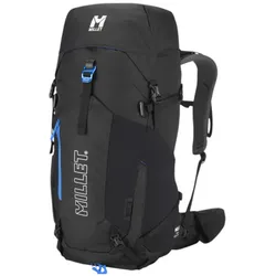 Millet Wanderrucksack Ubic 40 (für Mehrtagestouren, komfortables Tragesystem, vielseitig) 2025 schwarz - 40 Liter