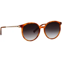 Humphrey´s Eyewear HUMPHREY ́S EYEWEAR 585353 Unisex-Sonnenbrille Vollrand Panto, Acetat-Gestell, gelb