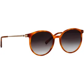 Humphrey´s Eyewear HUMPHREY ́S EYEWEAR 585353 Unisex-Sonnenbrille Vollrand Panto, Acetat-Gestell, gelb