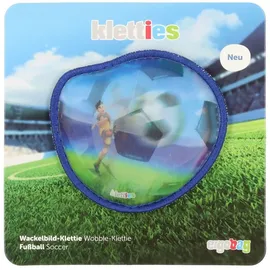 ergobag Wackel-Klettie Fußball
