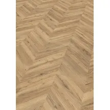 EGGER Laminatboden EL203F NatureSense Rillington Eiche Dunkel