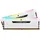 Corsair Vengeance RGB PRO SL 32GB (2x16GB) DDR4 3200 (PC4-25600) C16 1.35V Desktop Memory - Weiß