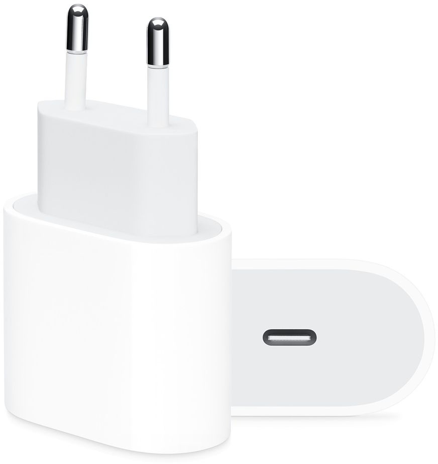 Apple 20W USB-C Power Adapter Ladegerät für iPhone 13 Pro