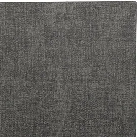 Asa Selection Tischset Meli-Melo 46 x 33 cm Polyurethan Schwarz