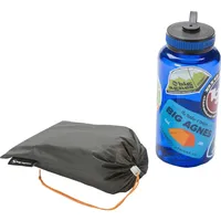 Big Agnes Footprint Tiger Wall UL3 asphalt