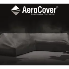 AeroCover Schutzhülle für Lounge-Sets 400 x 300 x 70 cm Polyester grau