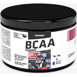 BCAA 2.1.1 rote Früchte 250 g - No Size