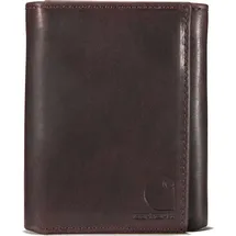 CARHARTT Trifold Geldbörse bro brown