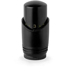 Sanicomfort Thermostatfühler Design M30x1,5 schwarz