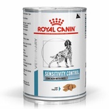 Royal Canin Sensitivity Control Huhn & Reis 12 x 410 g