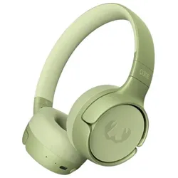 Ohraufliegender Bluetooth Kopfhörer kabellos 30 h Laufzeit  Code Fuse (Grün) 