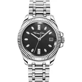 Thomas Sabo Damenuhr Divine Black 33mm 10ATM