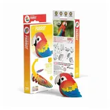 dodoland limited 3D Bastelset Papagei