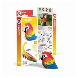 dodoland limited 3D Bastelset Papagei