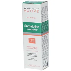 Somatoline Cosmetic Active Pre-Sport Intensive Remodellierung Gel