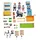 Playmobil City Life Take Along Grocery Store 70320