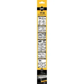 SWF Wischblatt DAS ORIGINAL SINGLE 280mm