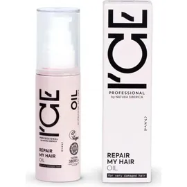 Natura Siberica Ice Repair My Hair Öl 50 ml