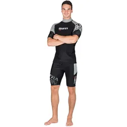 Mares Ultra Skin Herren Short Sleeve Shirt