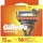 Gillette Rasierklingen Fusion5 12 St.
