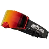 Broken Head MX-Brille MadRex Magnetic "BROKEN HEAD FAMILIA"