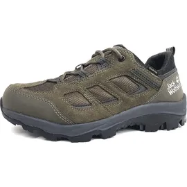 Jack Wolfskin Vojo 3 Texapore Low Herren khaki/phantom 44,5