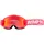 100% Strata 2 Goggle - Pink - Mirror Red Lens