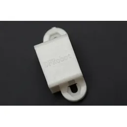 DFRobot Micro Metal Gearmotor Halterung, Kunststoff, einfache Installation für 49x12 Räder